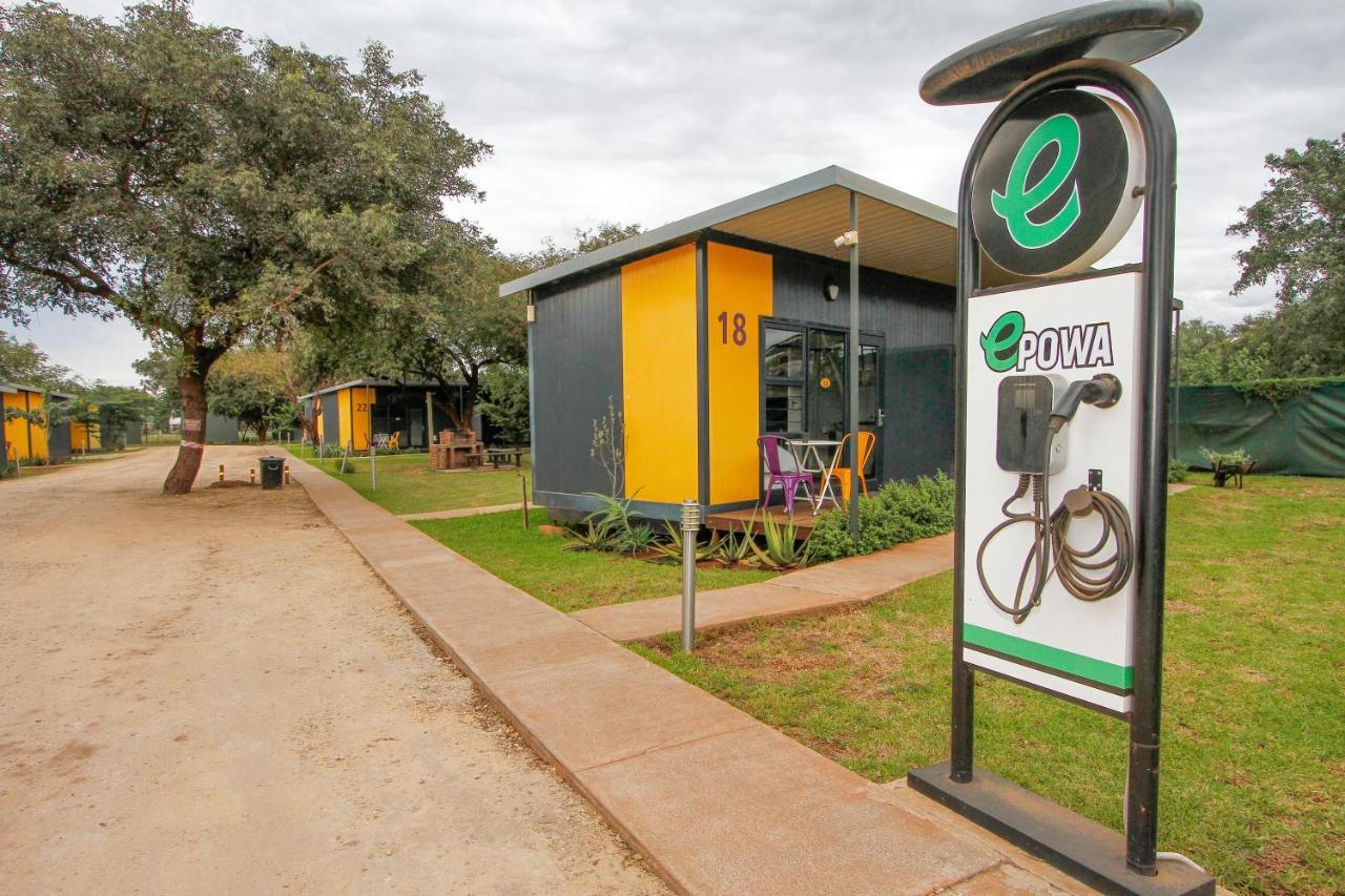 Sleepover Komatipoort Exterior photo