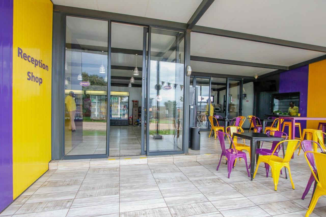 Sleepover Komatipoort Exterior photo