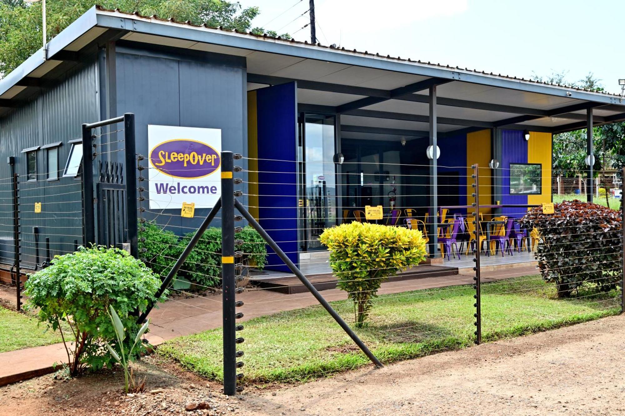 Sleepover Komatipoort Exterior photo
